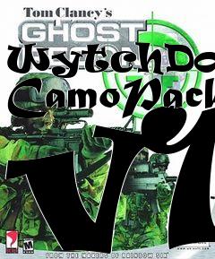 Box art for WytchDokta CamoPack v1