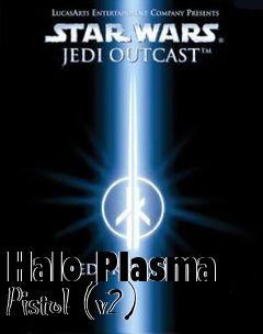 Box art for Halo Plasma Pistol (v2)
