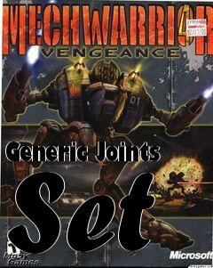 Box art for Generic Joints Set