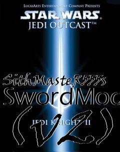 Box art for SithMasteR555s SwordMod (v2)