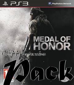 Box art for MoHAA Conversion Pack