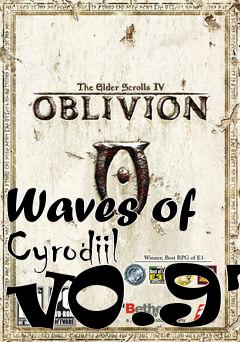 Box art for Waves of Cyrodiil v0.97