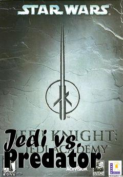 Box art for Jedi vs. Predator