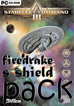 Box art for firedrake s shield pack