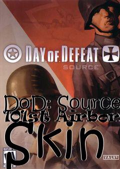 Box art for DoD: Source 101st Airborne Skin