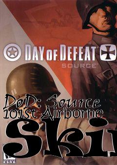 Box art for DoD: Source 101st Airborne Skin