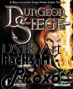 Box art for DSTK Art PacksTM - Proxo