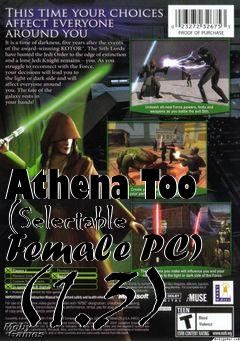 Box art for Athena Too (Selectable Female PC) (1.3)