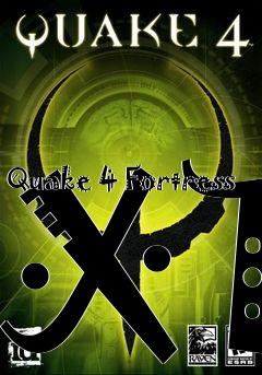 Box art for Quake 4 Fortress XT