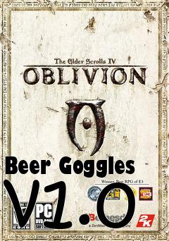 Box art for Beer Goggles v1.0