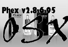 Box art for Phex v2.8.6.95 OSX
