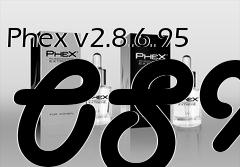 Box art for Phex v2.8.6.95 OSX