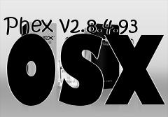 Box art for Phex v2.8.4.93 OSX