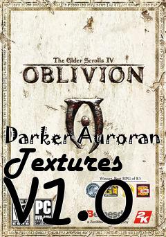 Box art for Darker Auroran Textures v1.0