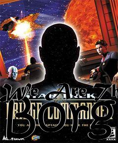 Box art for We Are The Borg