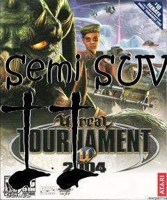 Box art for Semi SUV II