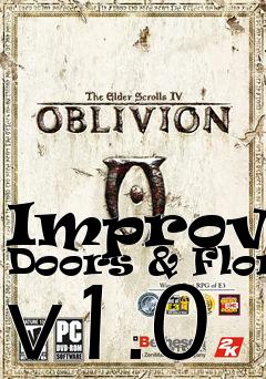 Box art for Improved Doors & Flora v1.0