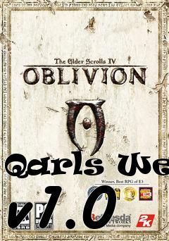 Box art for Qarls Webs v1.0