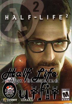 Box art for Half Life 2: Alyx Browncoat Outfit