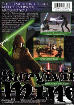 Box art for Surviving Miner