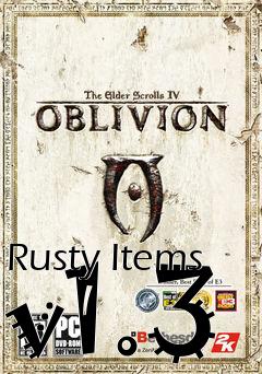 Box art for Rusty Items v1.3
