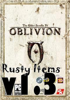 Box art for Rusty Items v1.3