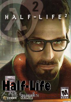 Box art for Half-Life 2: Milk Grenades