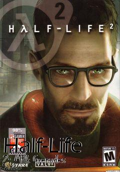 Box art for Half-Life 2: Milk Grenades