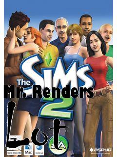 Box art for Mr. Renders Lot