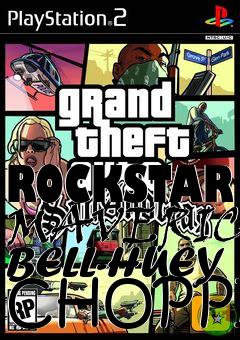 Box art for ROCKSTAR MAVERICK BELL-HUEY CHOPPER