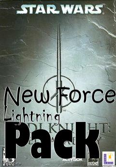 Box art for New Force Lightning Pack