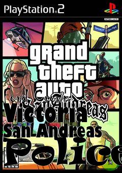 Box art for Ford Crown Victoria San Andreas Police