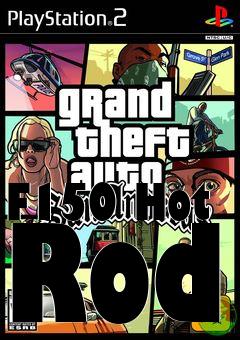 Box art for F150 Hot Rod