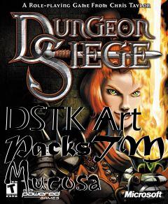 Box art for DSTK Art PacksTM - Mucosa