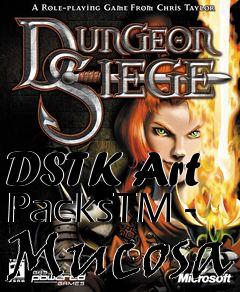 Box art for DSTK Art PacksTM - Mucosa