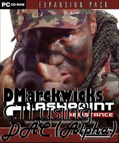 Box art for DMarckwicks CTI using DAC (Alpha)