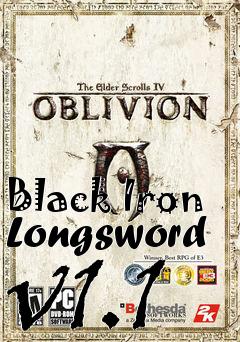 Box art for Black Iron Longsword v1.1