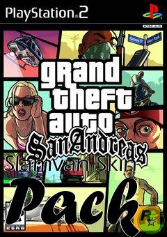 Box art for Slamvan Skin Pack