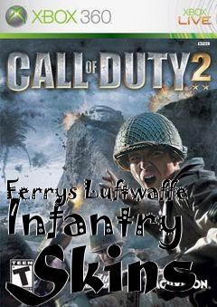 Box art for Ferrys Luftwaffe Infantry Skins