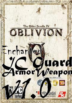 Box art for Enchanted IC Guard ArmorWeapons v1.0