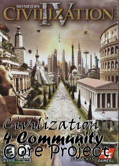 Box art for Civilization 4 Community Core Project