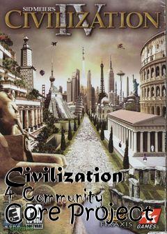 Box art for Civilization 4 Community Core Project
