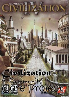 Box art for Civilization 4 Community Core Project