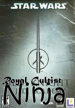 Box art for Royal Cultist Ninja