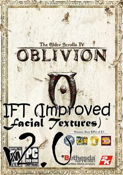 Box art for IFT (Improved Facial Textures) v2.0