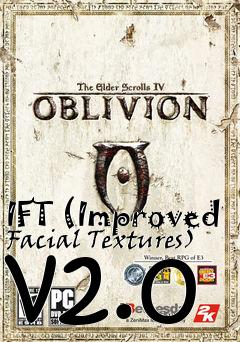 Box art for IFT (Improved Facial Textures) v2.0