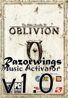 Box art for Razorwings Music Activator v1.0