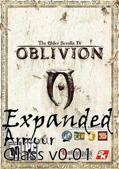 Box art for Expanded Armour - Glass v0.01