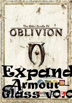Box art for Expanded Armour - Glass v0.01