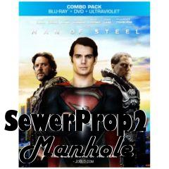 Box art for SewerProp2   Manhole